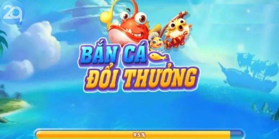 Bắn Cá Đổi Thưởng