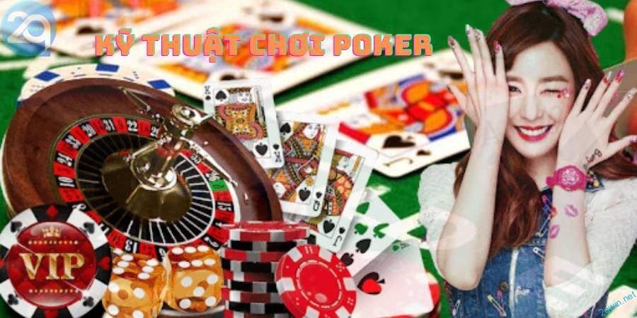 Kinh nghiệm chơi Poker