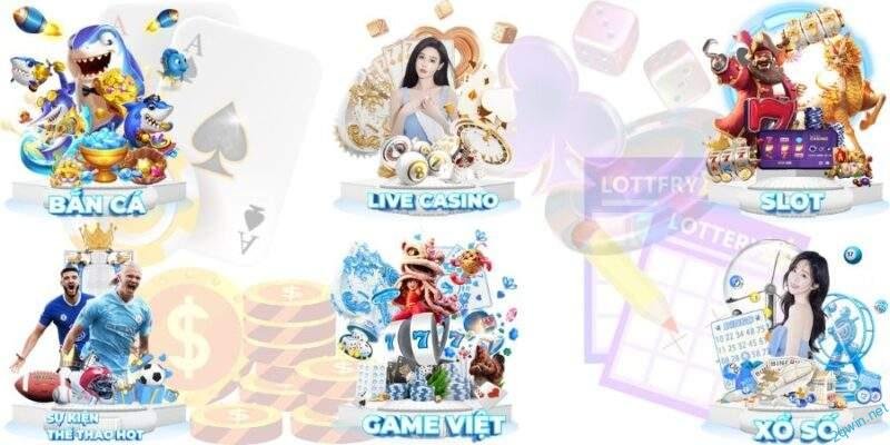 2q - Thiên đường Giải Trí đẳng Cấp