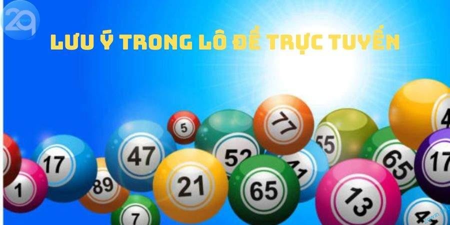 Lô đề trực tuyến