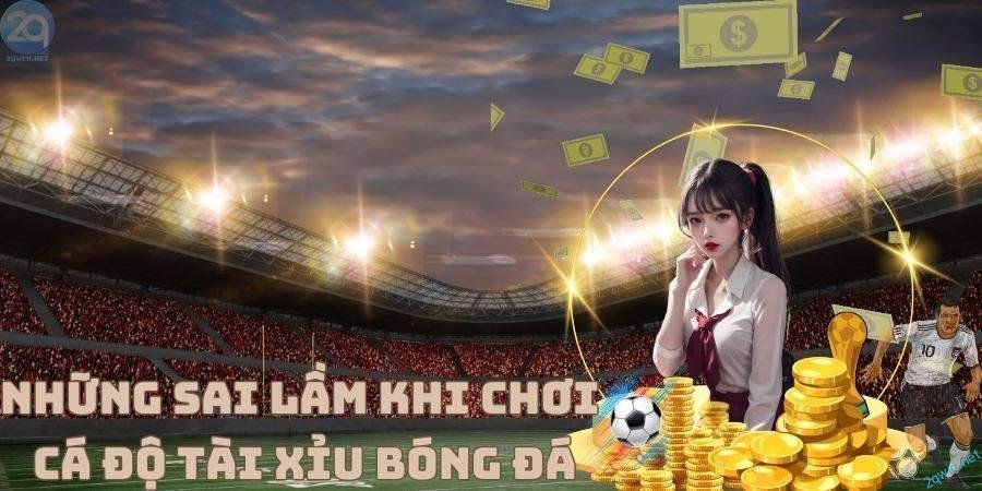 Tài Xỉu bóng đá