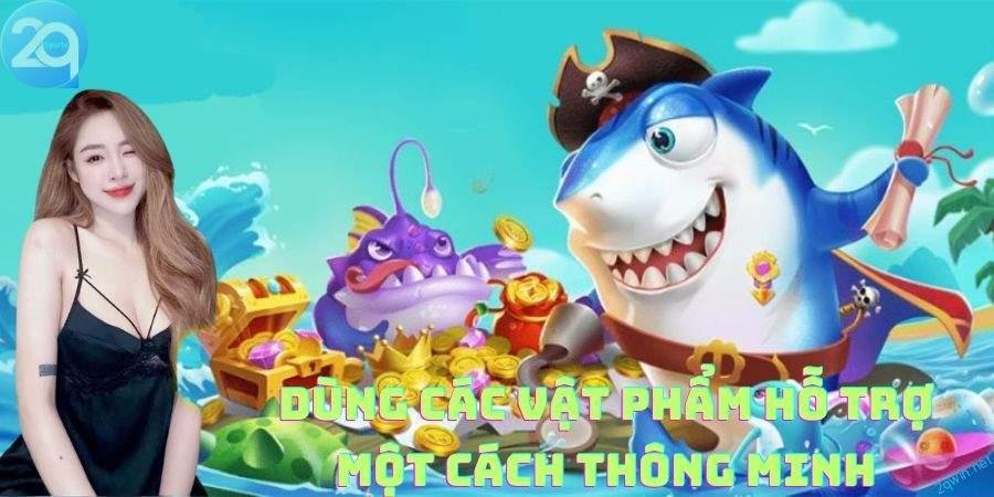 Kinh nghiệm bắn cá đổi thưởng 