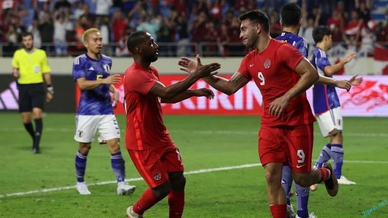 Soi kèo châu Âu khi soi kèo bóng đá Chile vs Canada