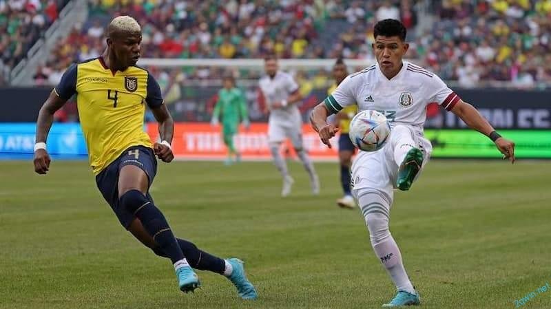 Cầu thủ chủ chốt và điểm mạnh của mỗi đội khi soi kèo bóng đá Mexico vs Ecuador