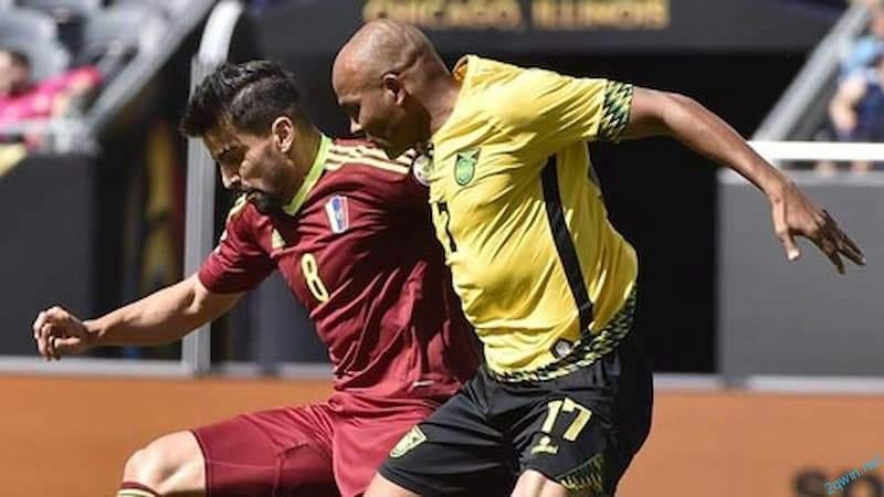 Phân tích soi kèo bóng đá Jamaica vs Venezuela về điểm mạnh, điểm yếu 