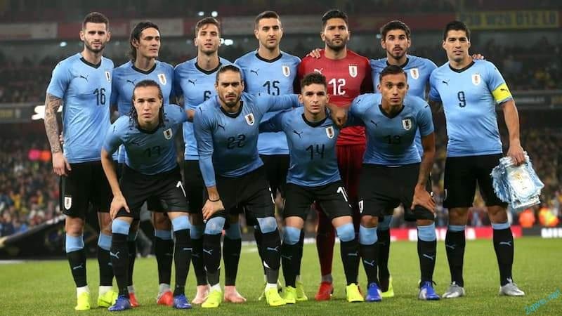 Soi kèo tài xỉu khi soi kèo bóng đá Mỹ vs Uruguay