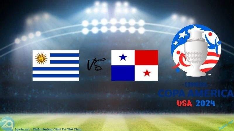 Soi kèo bóng đá Uruguay vs Panama