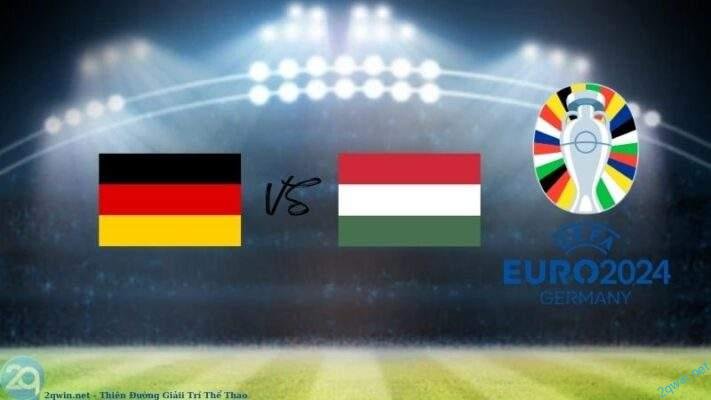 Soi kèo bóng đá Đức vs Hungary