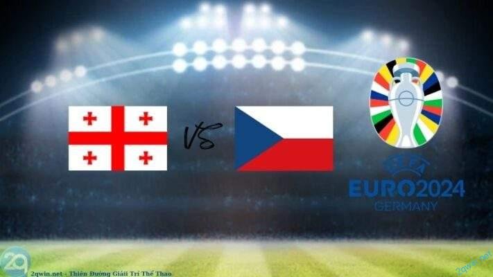 Soi kèo bóng đá Georgia vs CH Séc