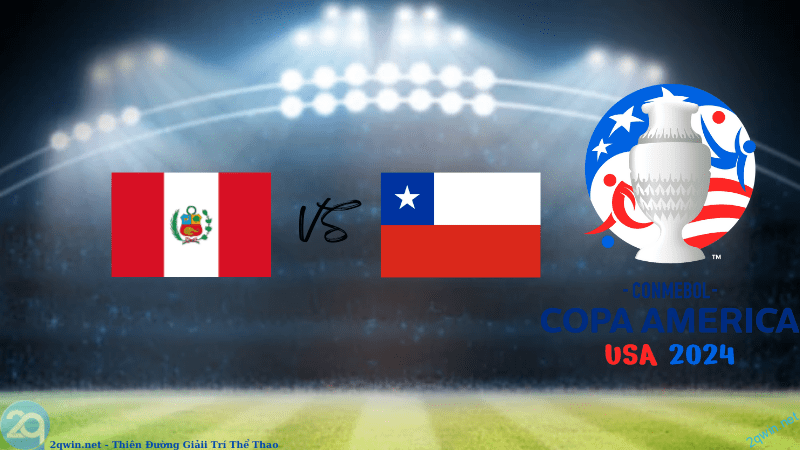 Soi kèo bóng đá Peru vs Chile