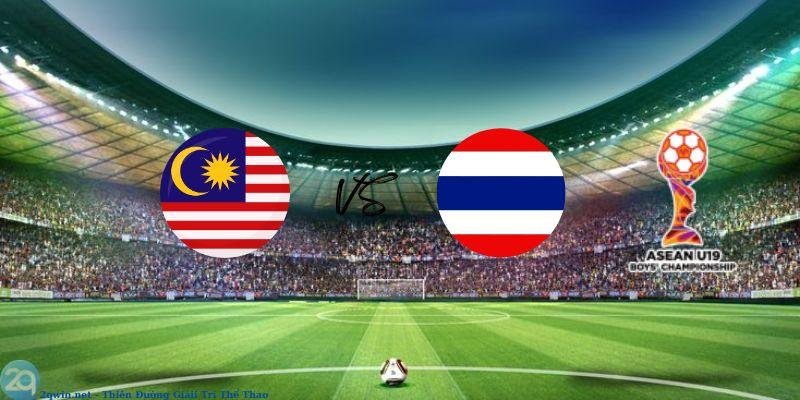 Soi kèo bóng đá Malaysia U19 vs Thái Lan U19