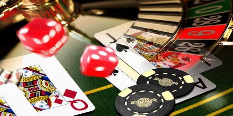 Các trò chơi casino phổ biến và hấp dẫn nhất 