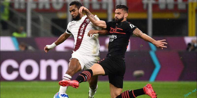 Soi kèo bóng đá AC Milan vs Torino 01h45 ngày 18/08/2024 - Vòng 1 giải CLB Ý ( Serie A ) 2024/2025