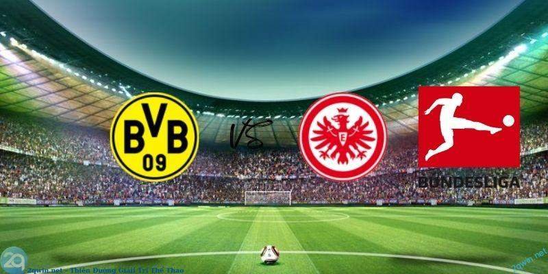 Soi kèo bóng đá Dortmund vs Eintracht Frankfurt 3