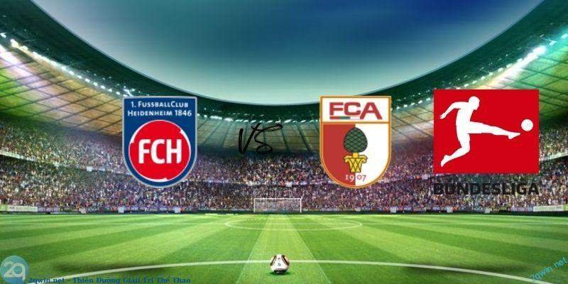 Soi kèo bóng đá Heidenheim vs Augsburg 3