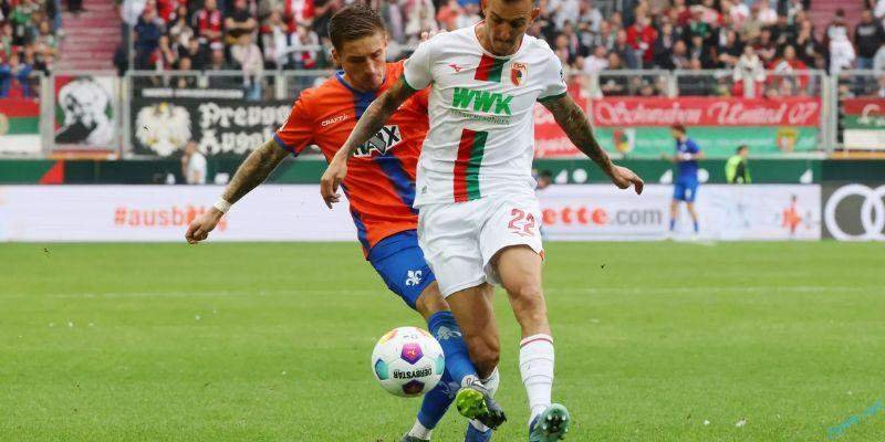 Soi kèo bóng đá Heidenheim vs Augsburg 20h30 ngày 01/09/2024