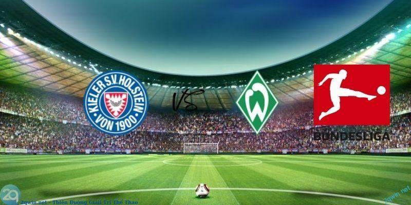 Soi kèo bóng đá Holstein Kiel vs Wolfsburg