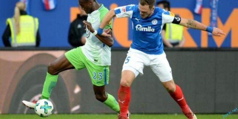 Soi kèo bóng đá Holstein Kiel vs Wolfsburg 20h30 ngày 31/08/2024