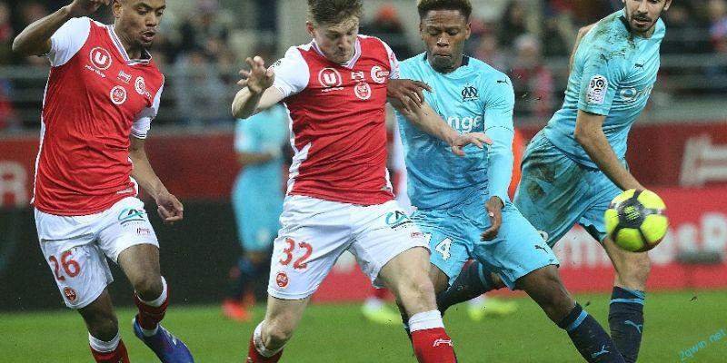 Soi kèo bóng đá Marseille vs Reims 22h ngày 25/08/2024 - Vòng 2 giải CLB Pháp ( Ligue 1 ) 2024/2025