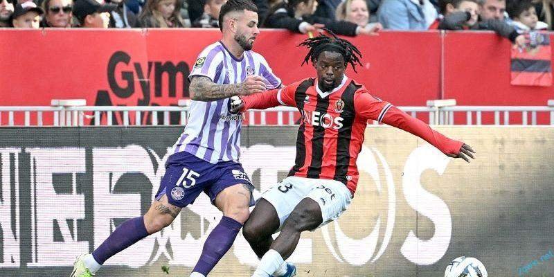 Soi kèo bóng đá Nice vs Toulouse 22h ngày 25/08/2024 - Vòng 2 giải CLB Pháp ( Ligue 1 ) 2024/2025