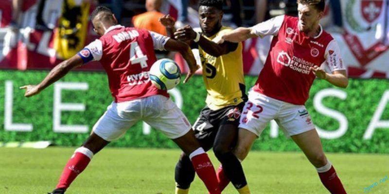 Soi kèo bóng đá Reims vs Lille 22h ngày 18/08/2024 - Vòng 1 giải CLB Pháp ( Ligue 1 ) 2024/2025