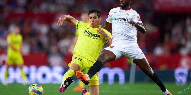 Soi kèo bóng đá Sevilla vs Villarreal 02h30 ngày 24/08/2024 - Vòng 2 giải CLB Tây Ban Nha ( La Liga ) 2024/2025