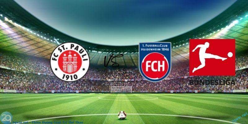 Soi kèo bóng đá St. Pauli vs Heidenheim 3