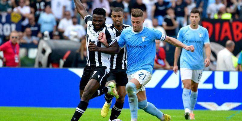 Soi kèo bóng đá Udinese vs Lazio 23h30 ngày 24/08/2024 - Vòng 2 giải CLB Ý ( Serie A ) 2024/2025