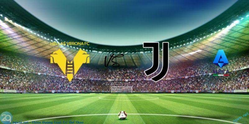 Soi kèo bóng đá Verona vs Juventus 3